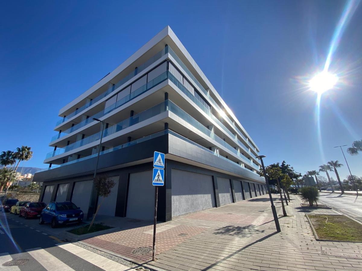 Appartement La Casa De Lola à Motril Extérieur photo