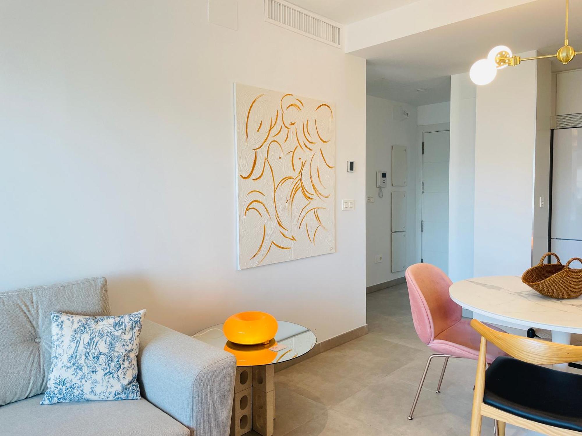 Appartement La Casa De Lola à Motril Extérieur photo
