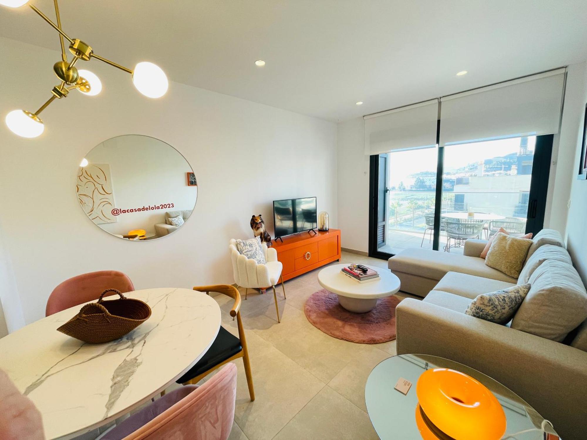Appartement La Casa De Lola à Motril Extérieur photo